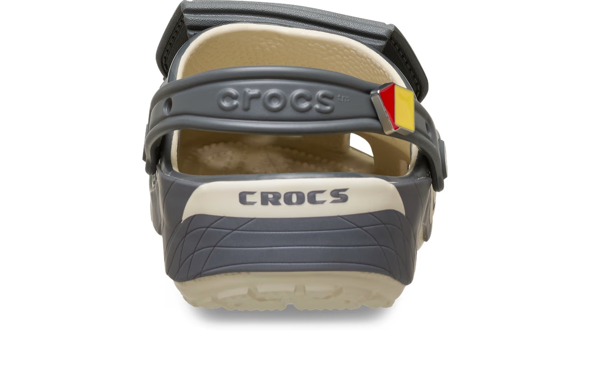 Umbro x Crocs Classic Clog Bone Slate Grey Umbro x Crocs Classic Clog Bone Slate Grey