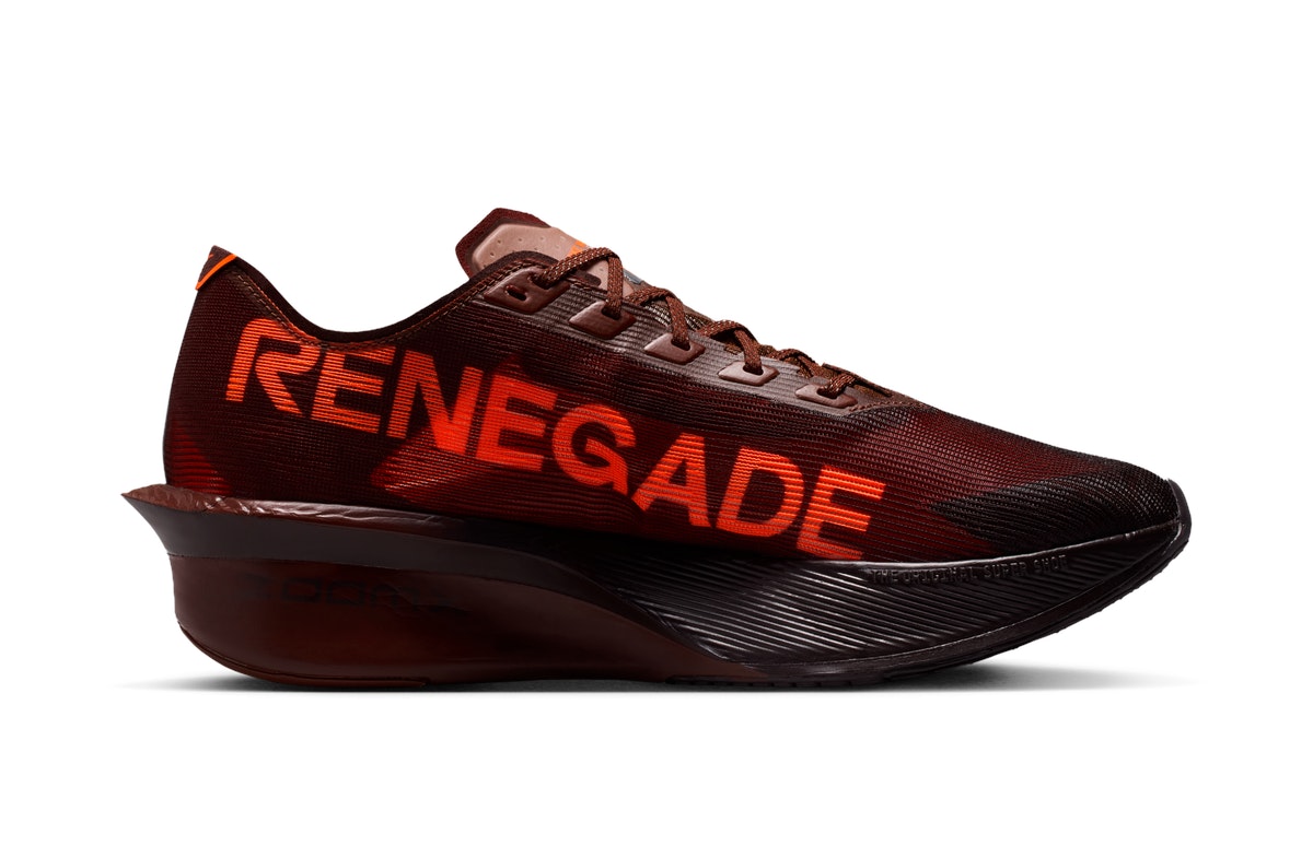 Renegade x Nike ZoomX Vaporfly Next4%