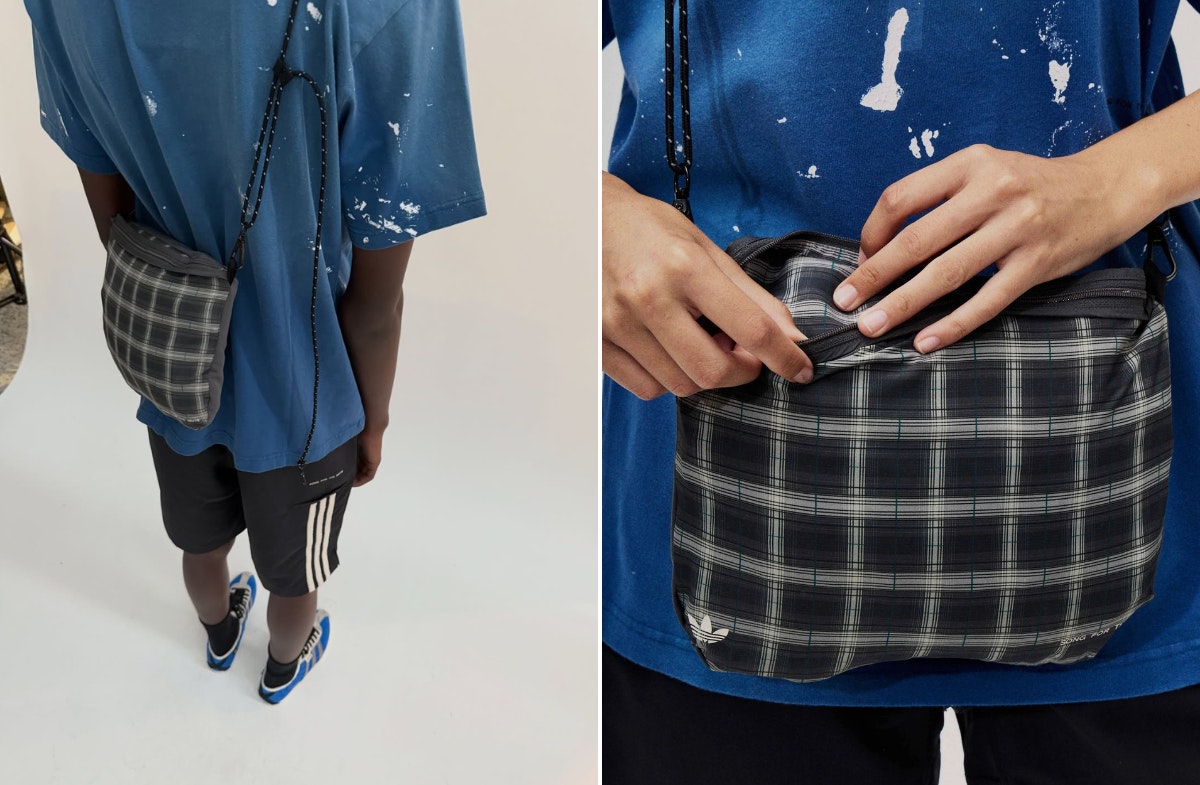 Song for the Mute x adidas Apparel Collektion