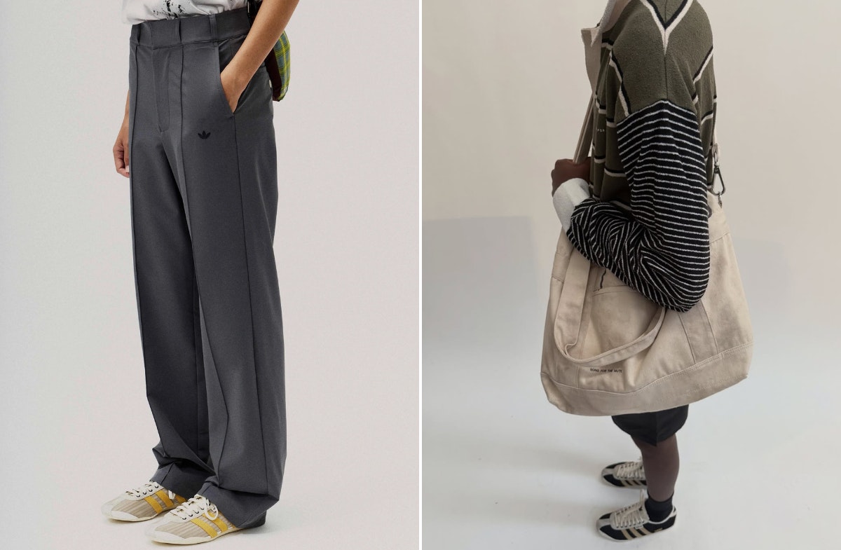 Song for the Mute x adidas Apparel Collektion
