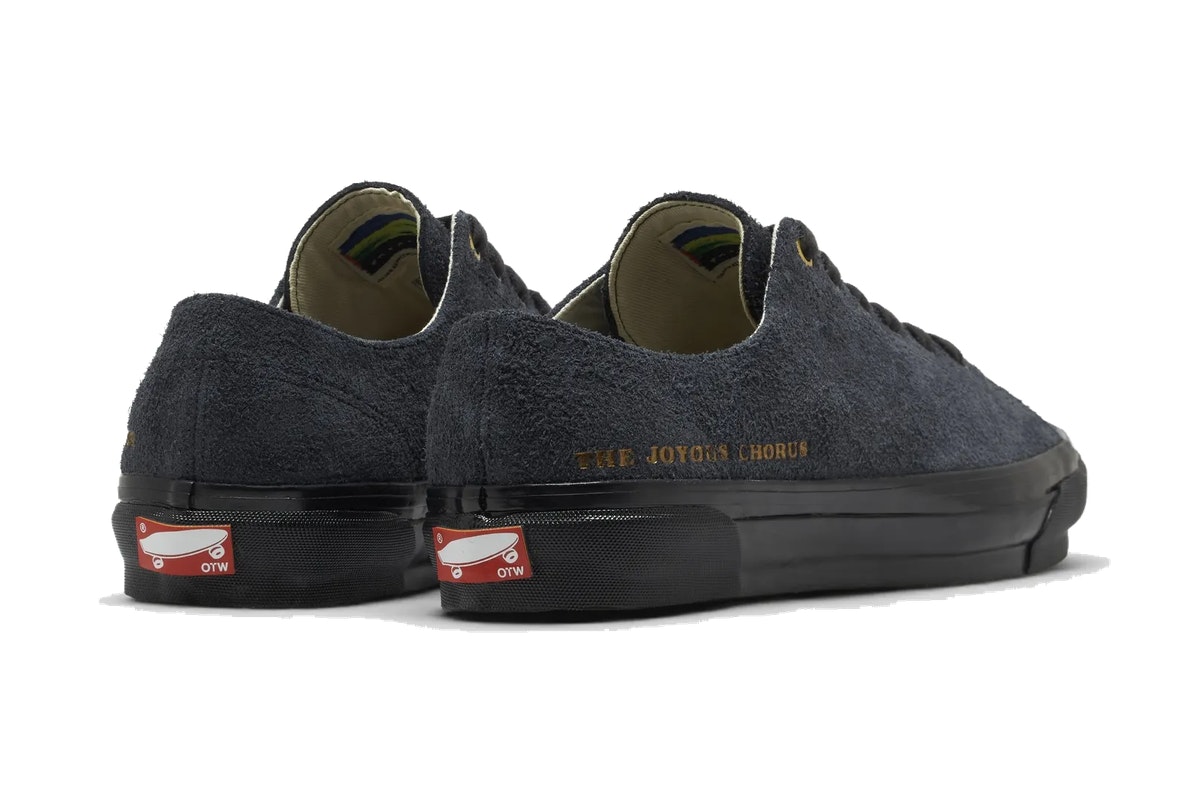 Julian Klincewicz x Vans OTW Style 31 Julian Klincewicz x Vans OTW Style 31