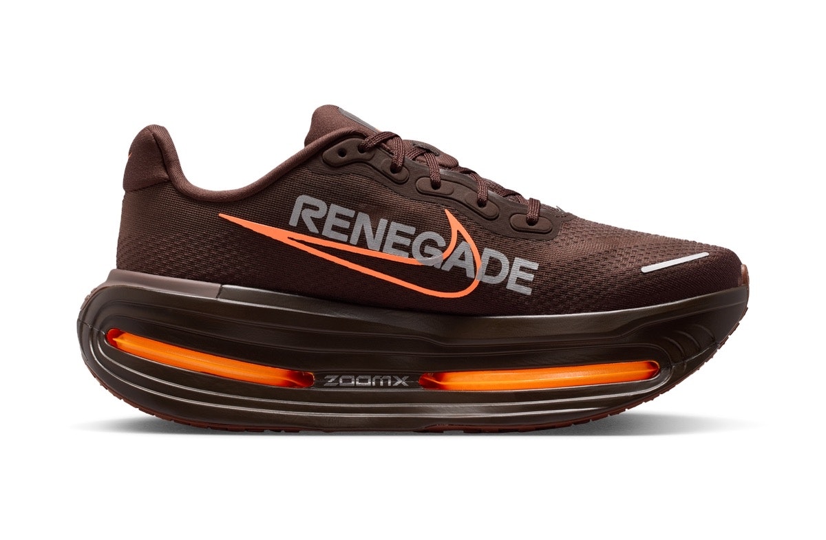 Renegade x Nike Vomero Premium Cinnamon