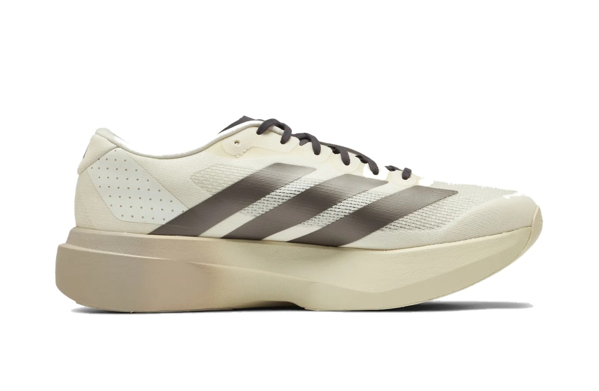adidas Adizero Evo SL Off White Aurora Comet