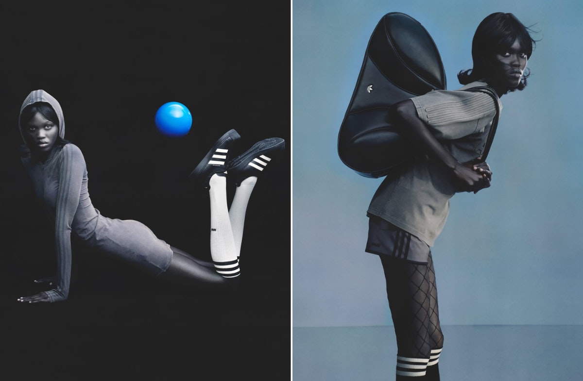 AVAVAV x adidas Apparel Collection AVAVAV x adidas Apparel Collection
