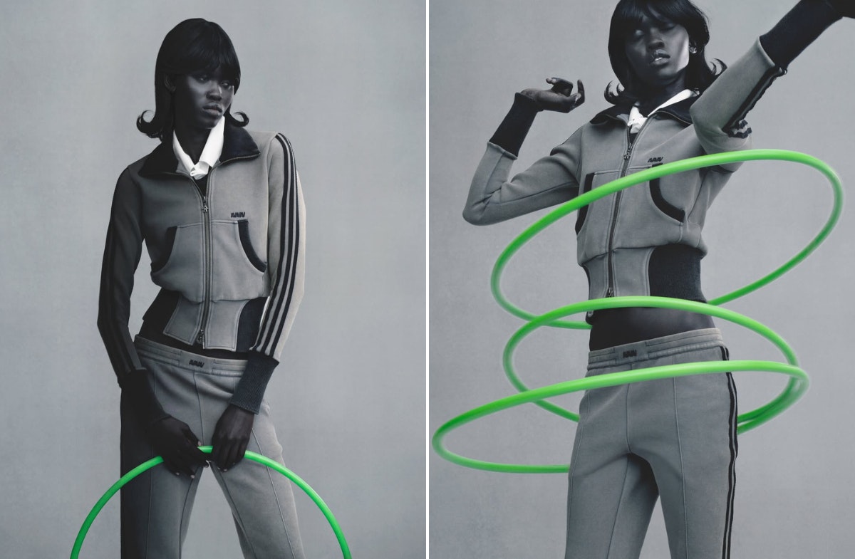 AVAVAV x adidas Apparel Collection AVAVAV x adidas Apparel Collection