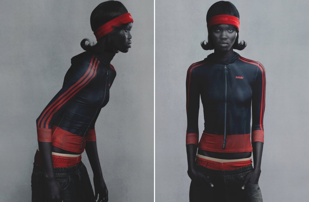 AVAVAV x adidas Apparel Collection AVAVAV x adidas Apparel Collection