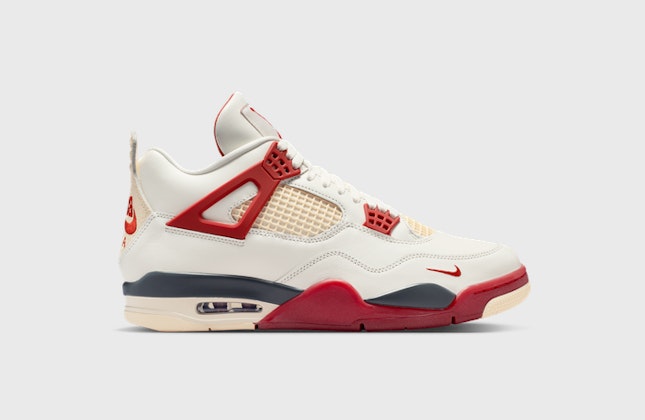 Nigel Sylvester x Nike Air Jordan 4 Brick After Brick Nigel Sylvester x Nike Air Jordan 4 Brick After Brick