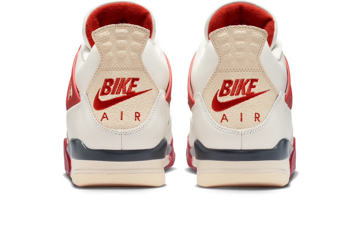 Nigel Sylvester x Nike Air Jordan 4 Brick After Brick
