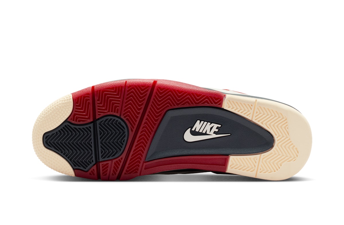 Nigel Sylvester x Nike Air Jordan 4 Brick After Brick