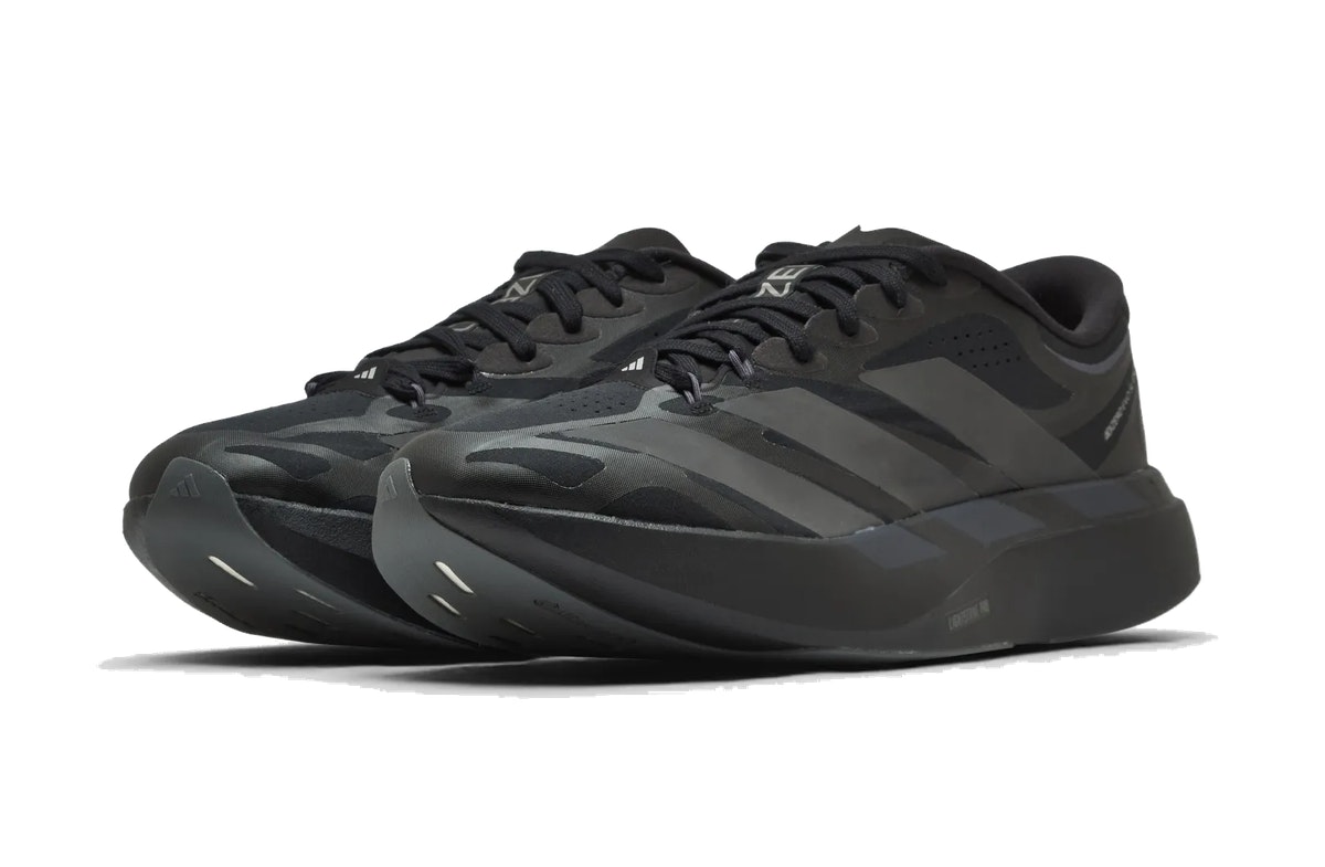 adidas Adizero Evo SL Exo Core Black