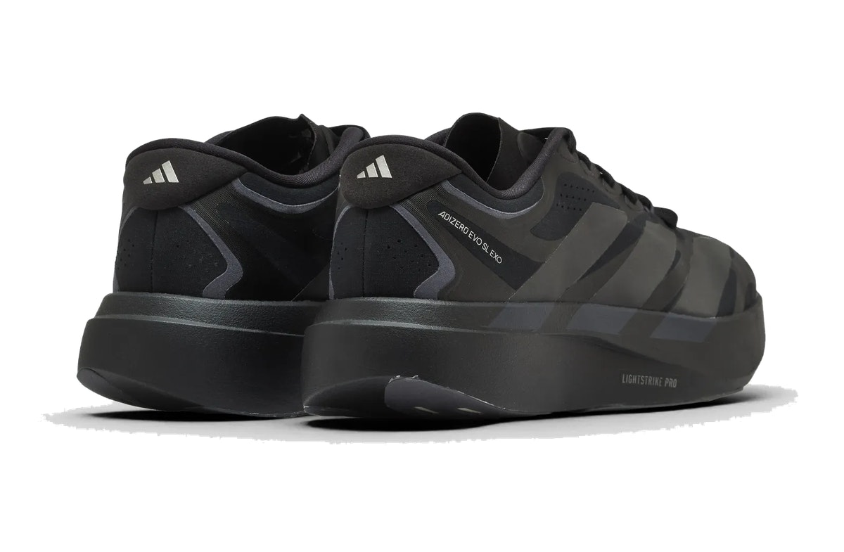 adidas Adizero Evo SL Exo Core Black