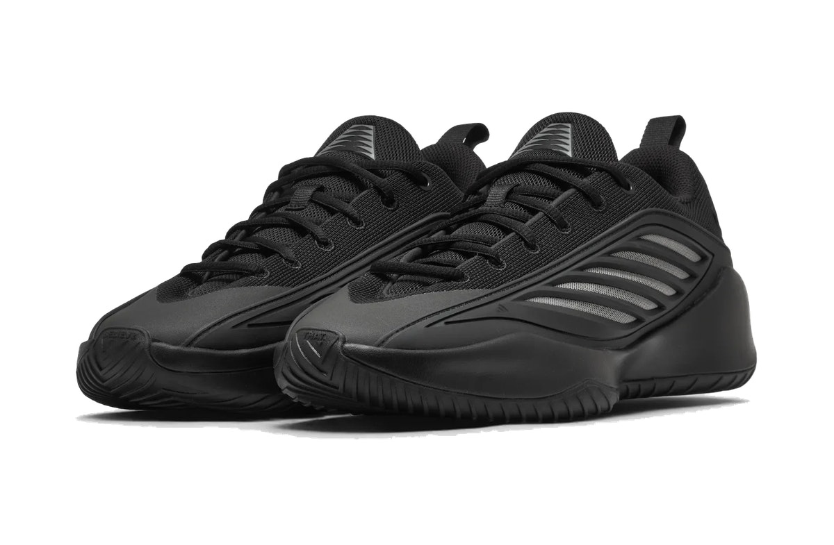 adidas Believe That 1 Core Black