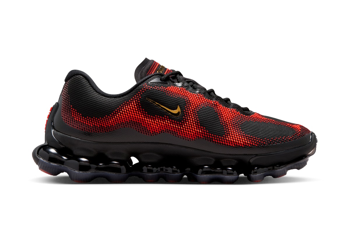 Nike Air Liquid Max Bright Crimson