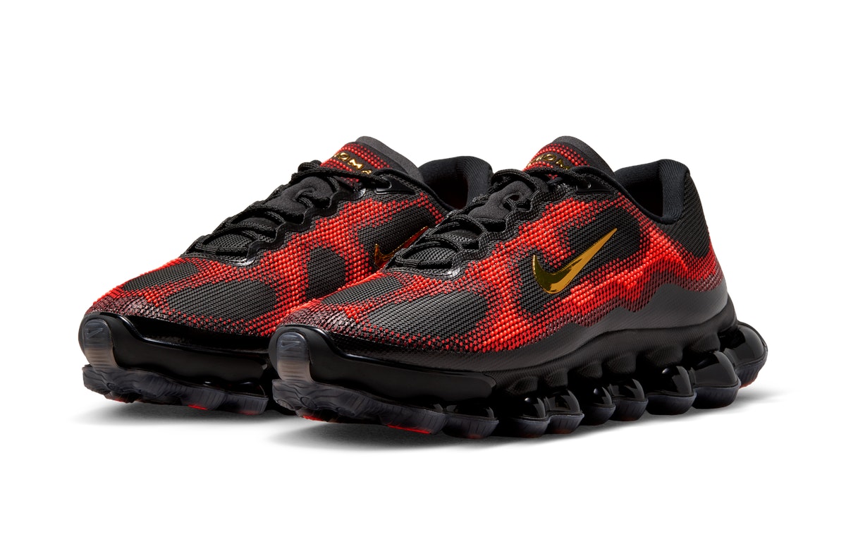 Nike Air Liquid Max Bright Crimson