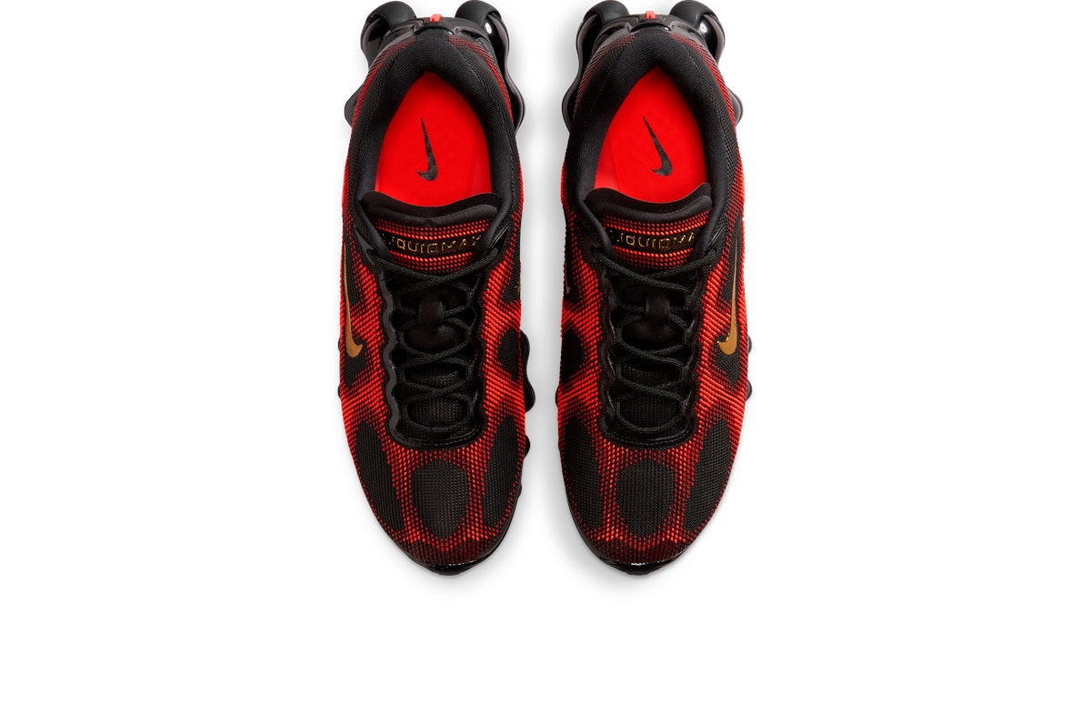 Nike Air Liquid Max Bright Crimson