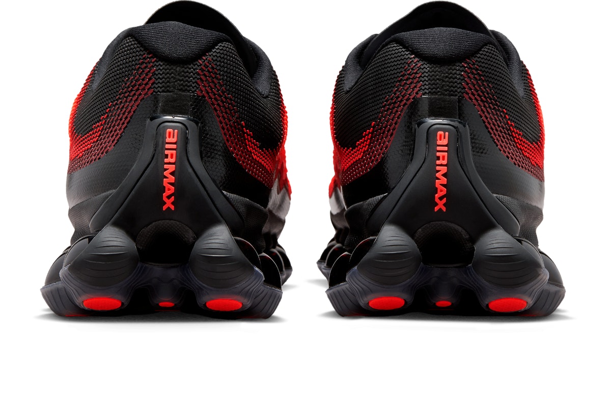 Nike Air Liquid Max Bright Crimson