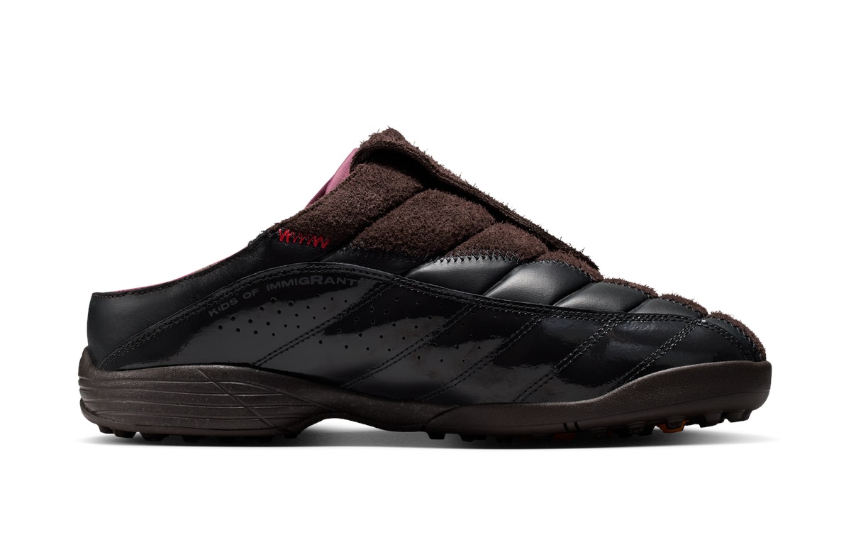 Kids Of Immigrants x Nike T90 Mule Velvet Brown kaufen – IH4422