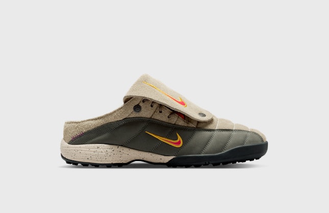 Kids Of Immigrants x Nike T90 Mule Khaki