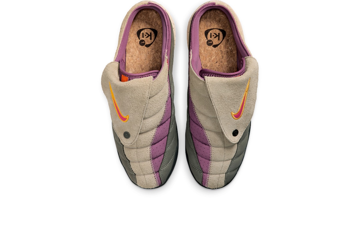 Kids Of Immigrants x Nike T90 Mule Khaki