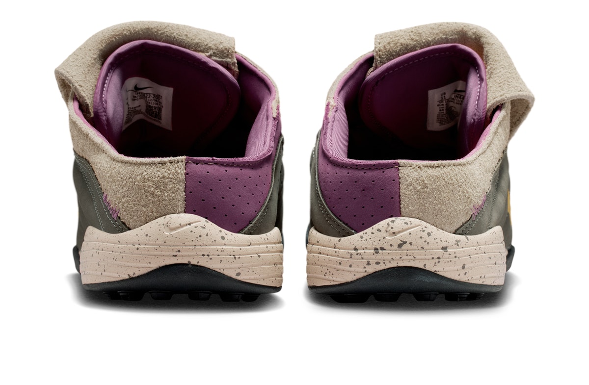Kids Of Immigrants x Nike T90 Mule Khaki
