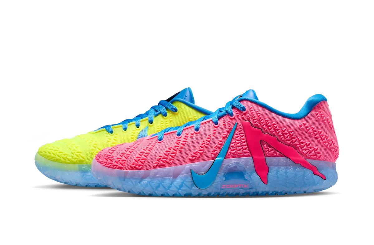 Kool-Aid x Nike Ja 3