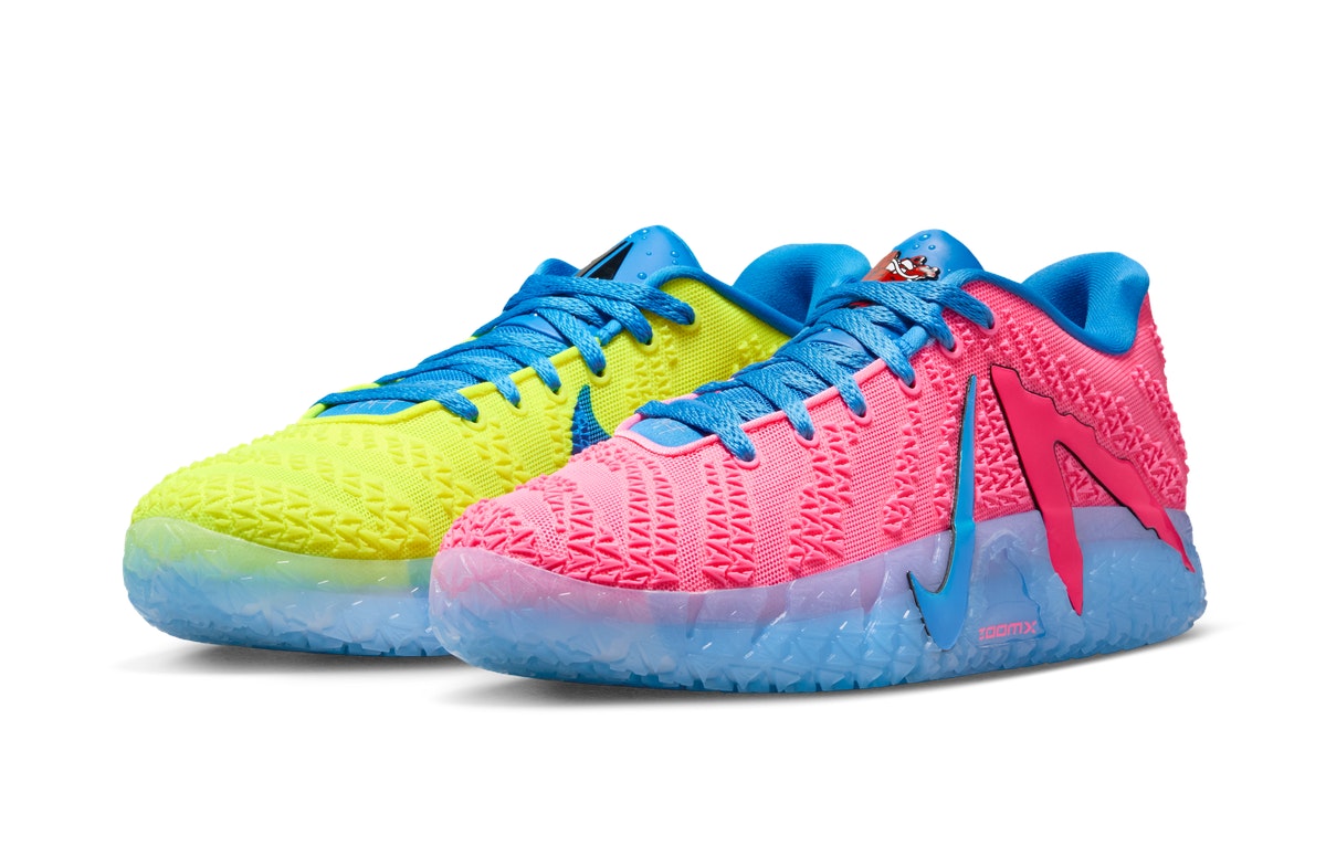 Kool-Aid x Nike Ja 3