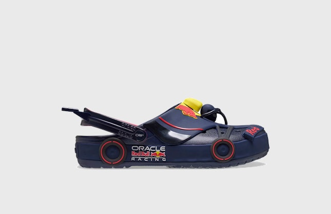 Oracle Red Bull Racing x Crocs Classic Runner