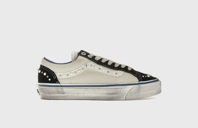Vans Old Skool 36 Pearlized Pack Marshmallow White