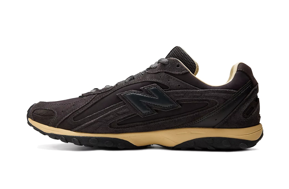AURALEE x New Balance 204L Ganache