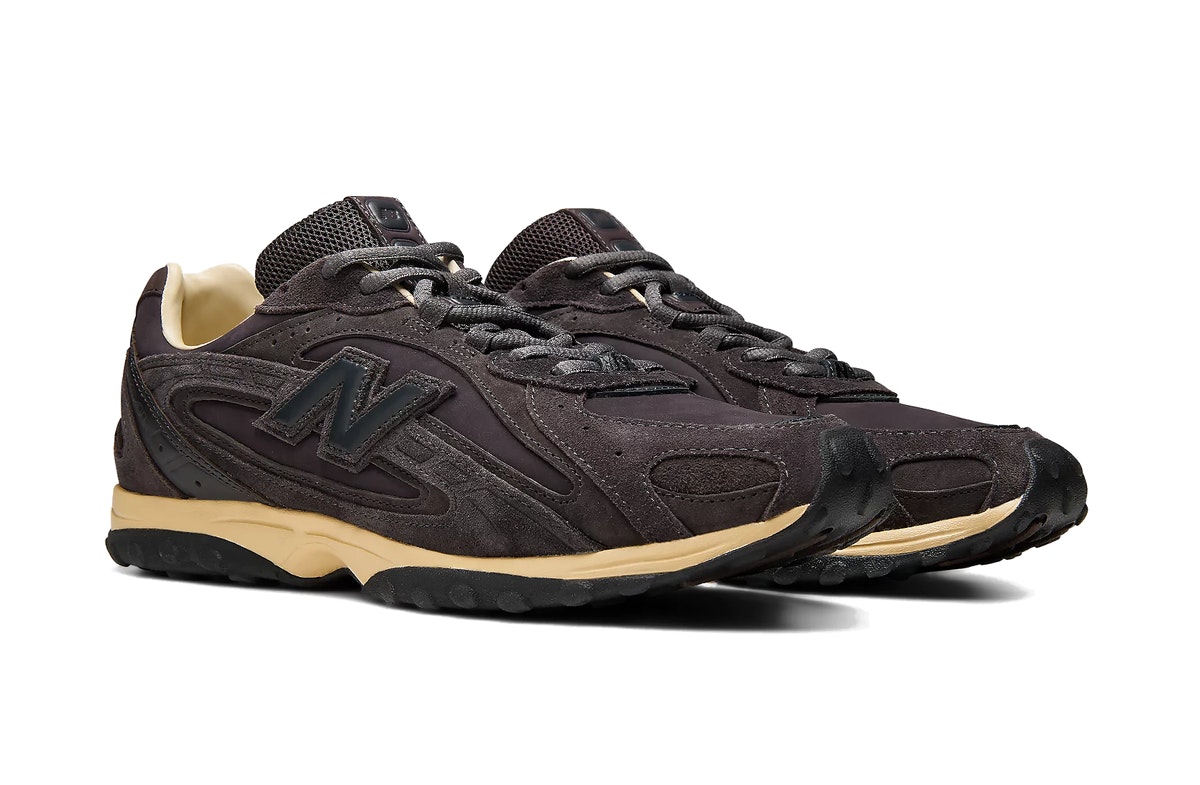 AURALEE x New Balance 204L Ganache