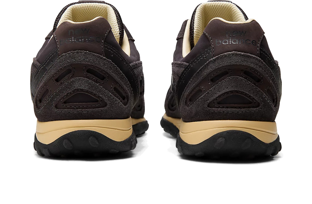 AURALEE x New Balance 204L Ganache