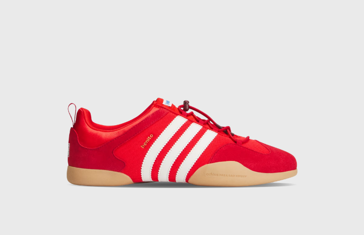 Bad Bunny x adidas Ballerina Flamboyan