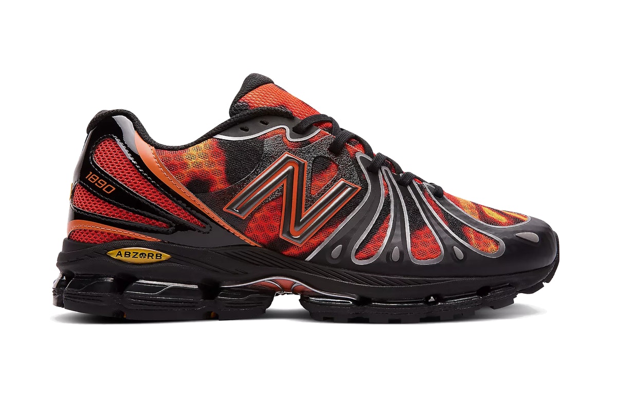 Joe Freshgoods x New Balance 1890 Finger Waves