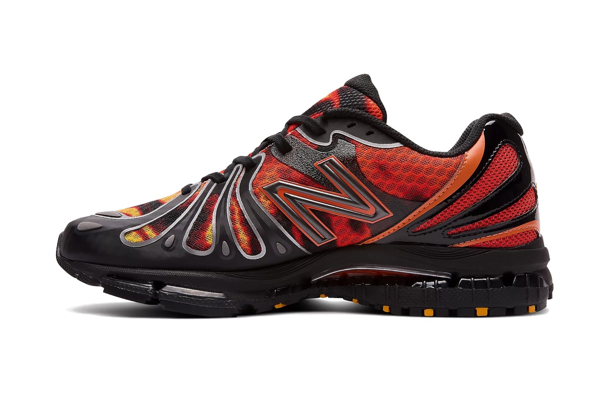 Joe Freshgoods x New Balance 1890 Finger Waves