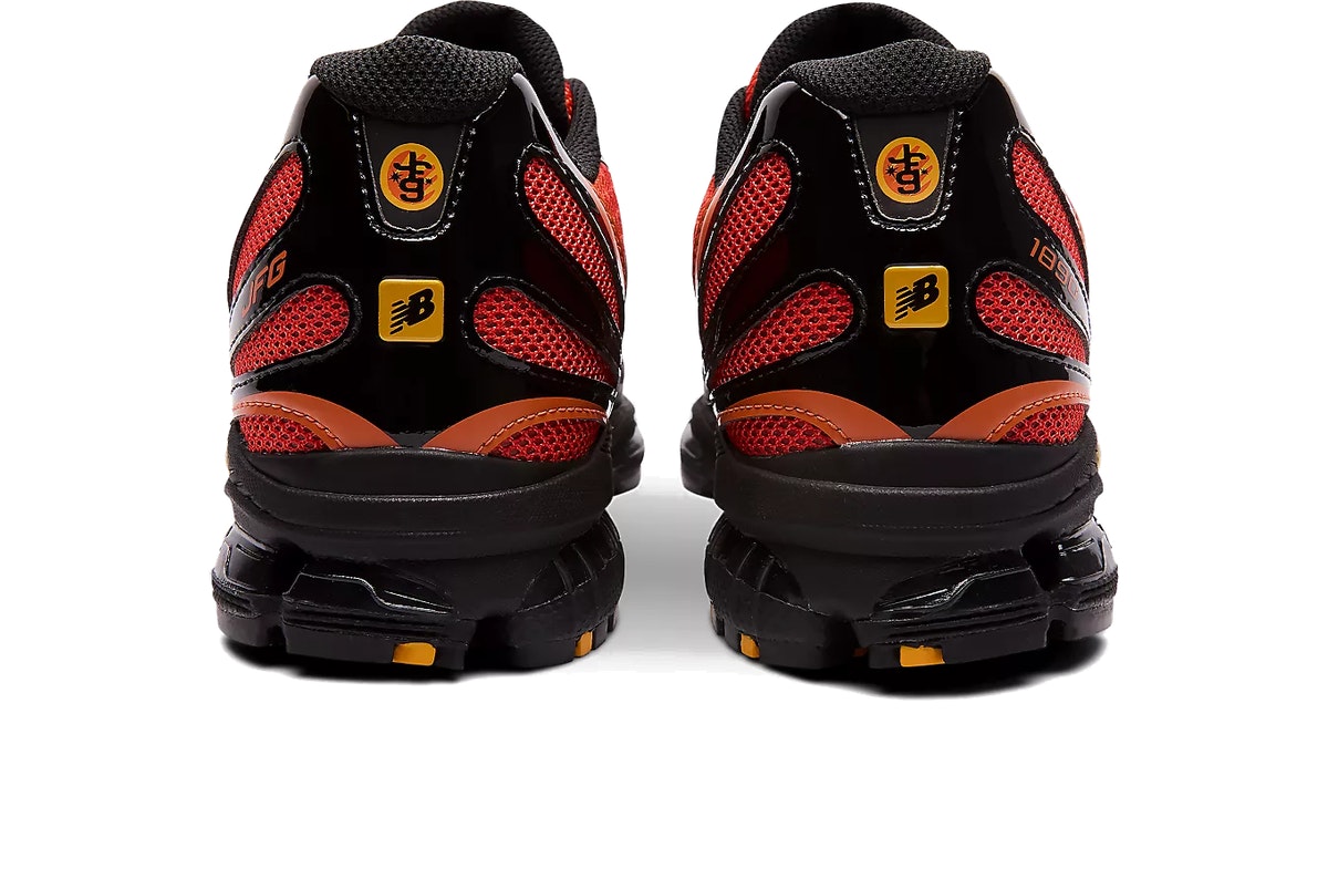 Joe Freshgoods x New Balance 1890 Finger Waves
