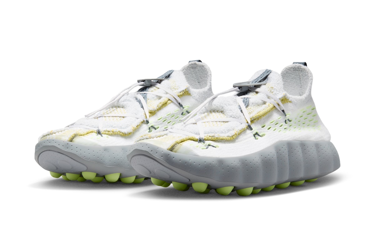 Nike Mind 002 Flyknit Barely Volt