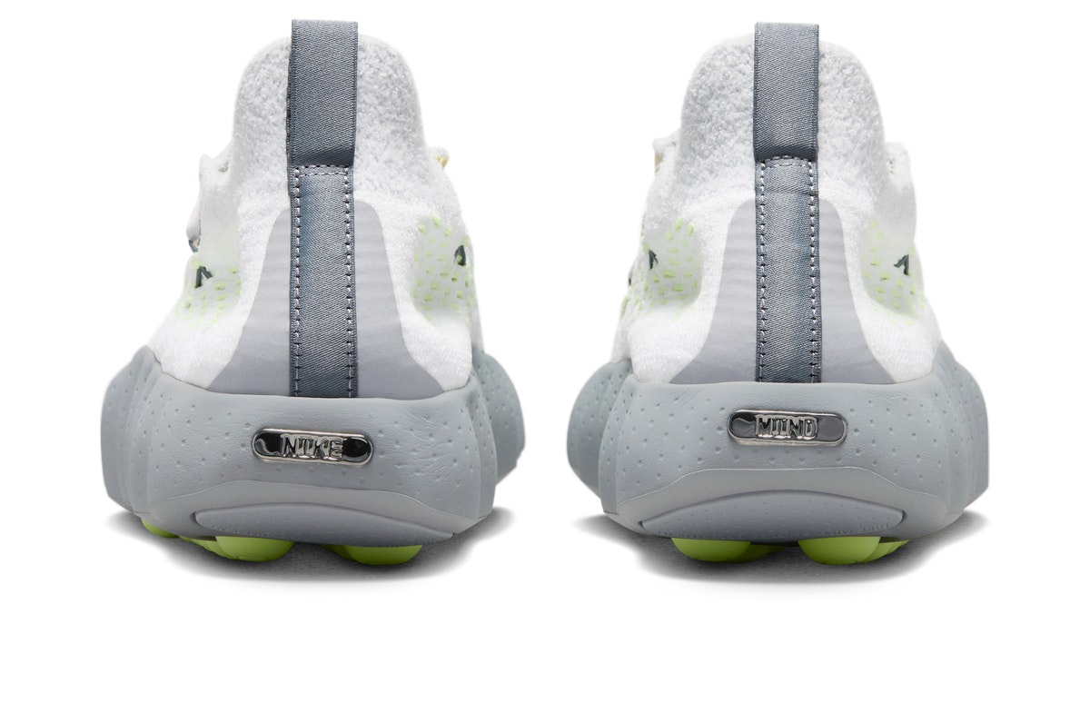 Nike Mind 002 Flyknit Barely Volt