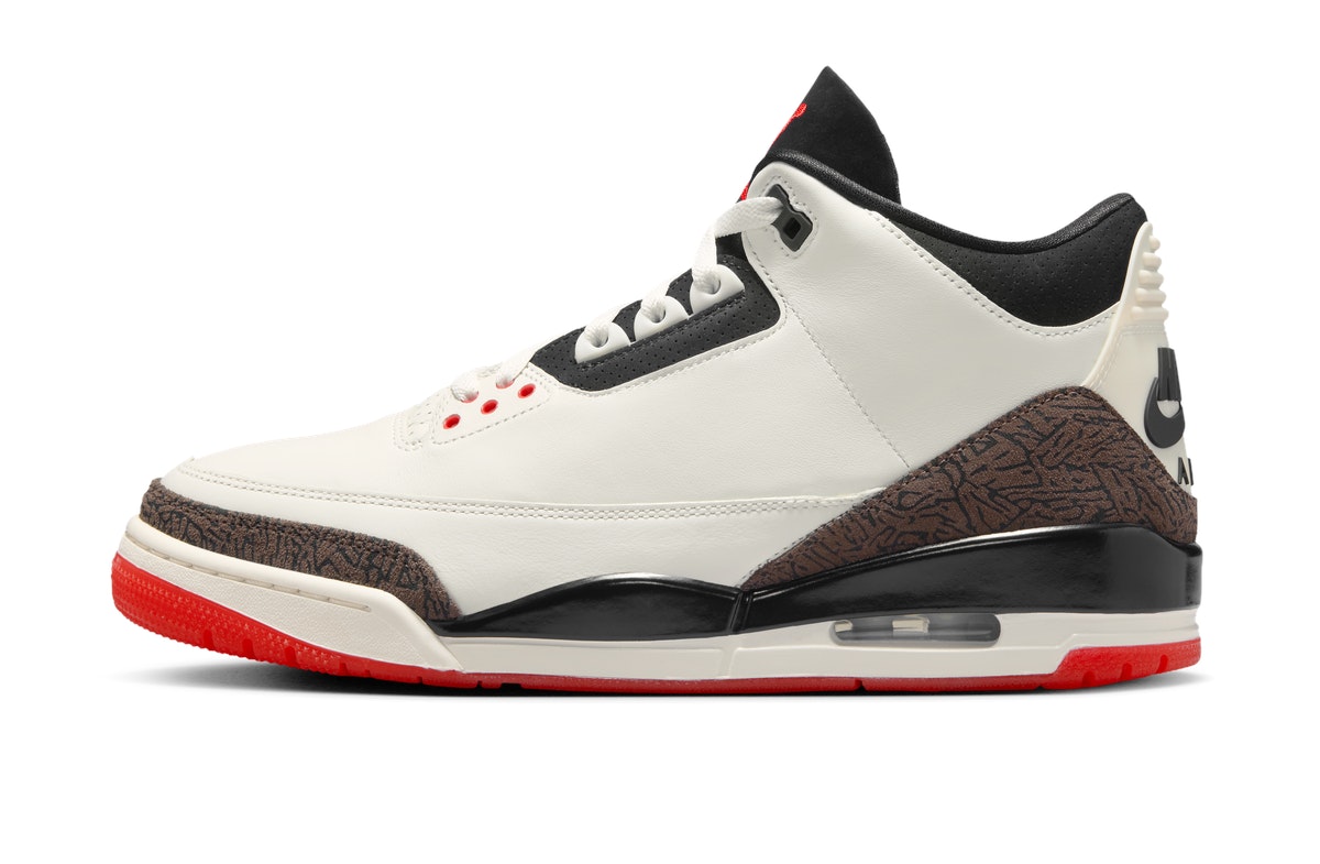 Nike Air Jordan 3 World's Best Dad Nike Air Jordan 3 World's Best Dad