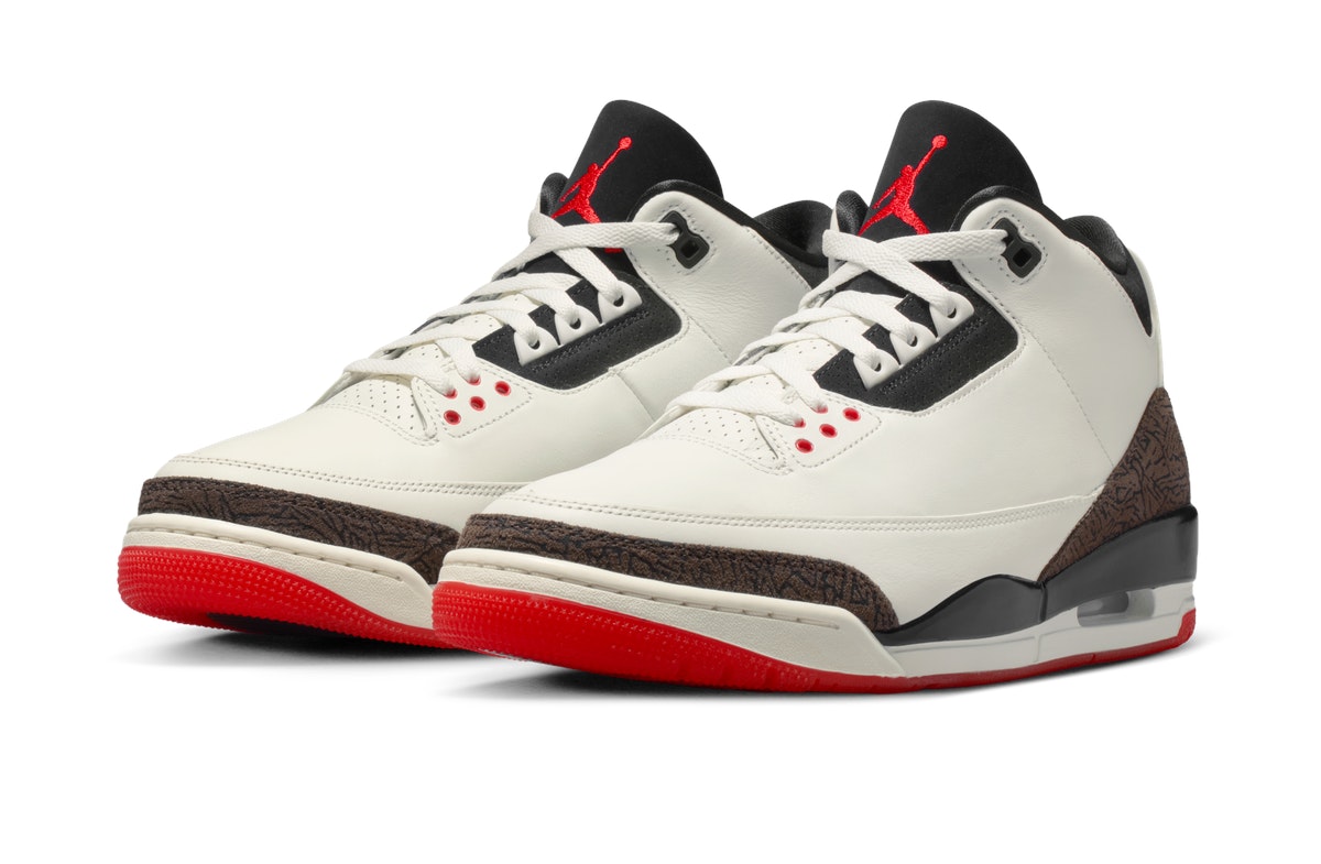 Nike Air Jordan 3 World's Best Dad Nike Air Jordan 3 World's Best Dad