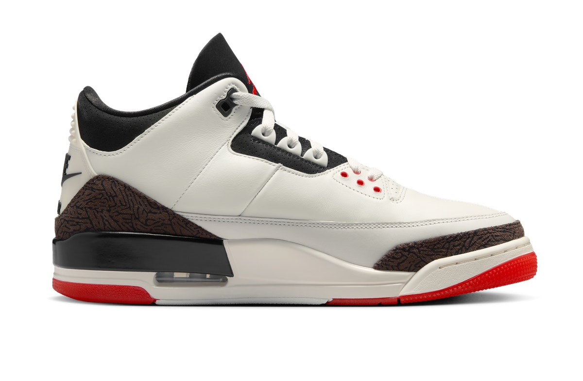 Nike Air Jordan 3 World's Best Dad Nike Air Jordan 3 World's Best Dad