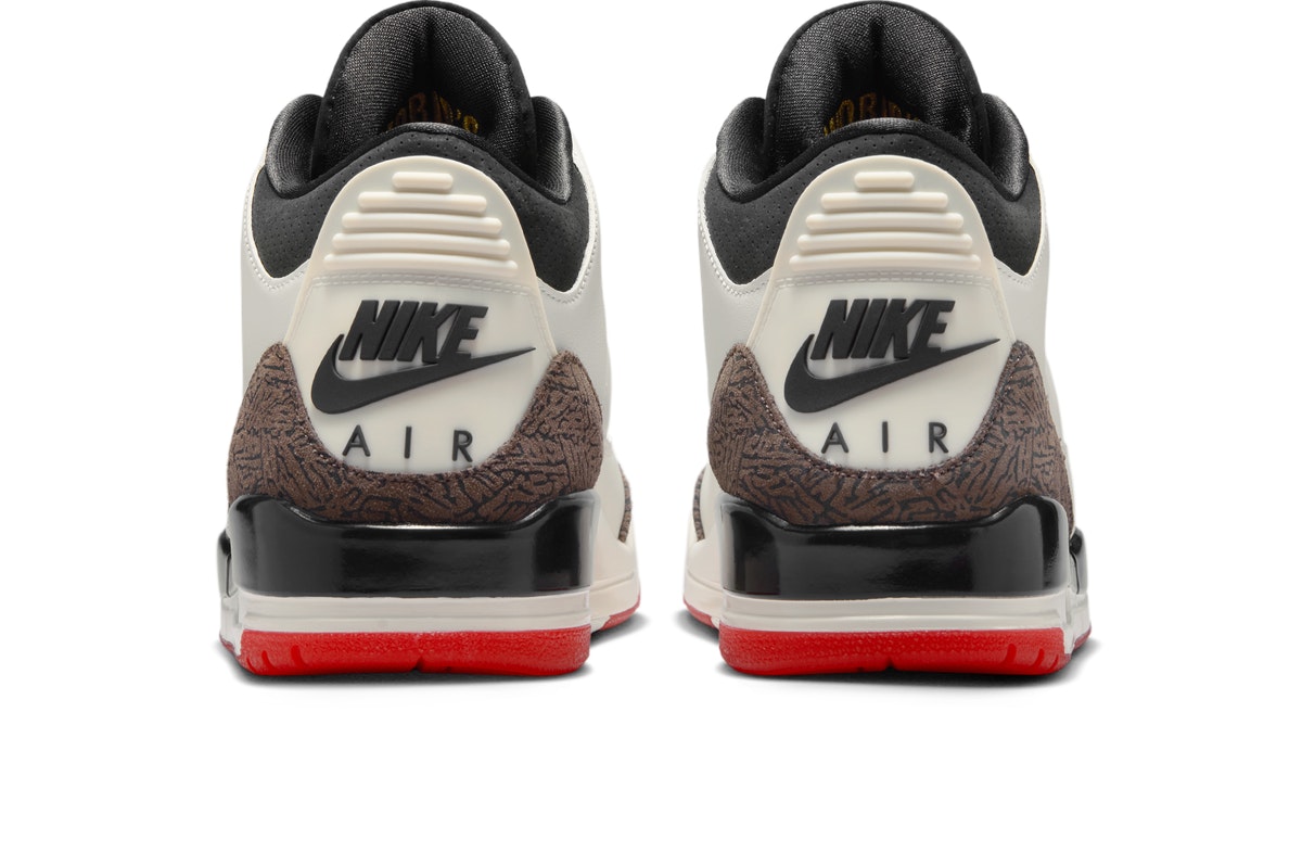 Nike Air Jordan 3 World's Best Dad Nike Air Jordan 3 World's Best Dad