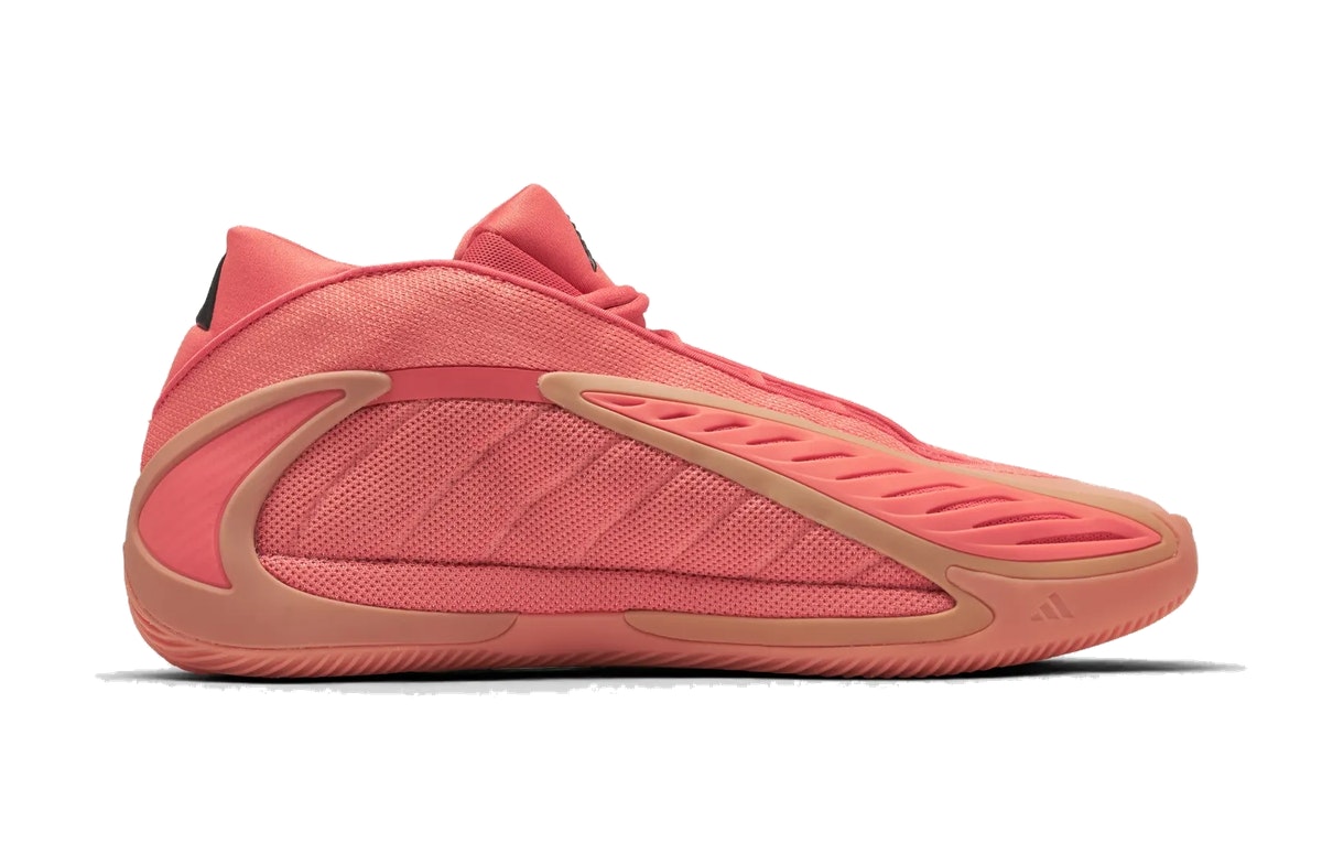 adidas Anthony Edwards II Red adidas Anthony Edwards II Red