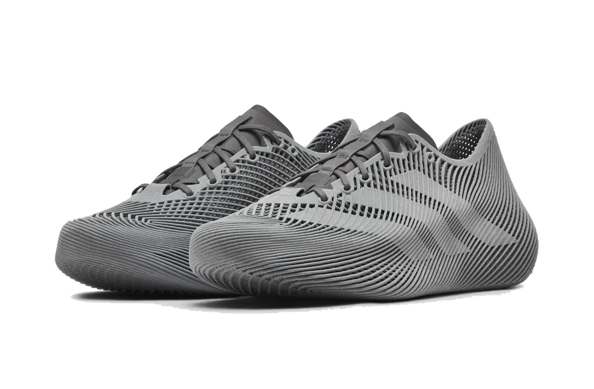 adidas Climacool Laced Grey Four