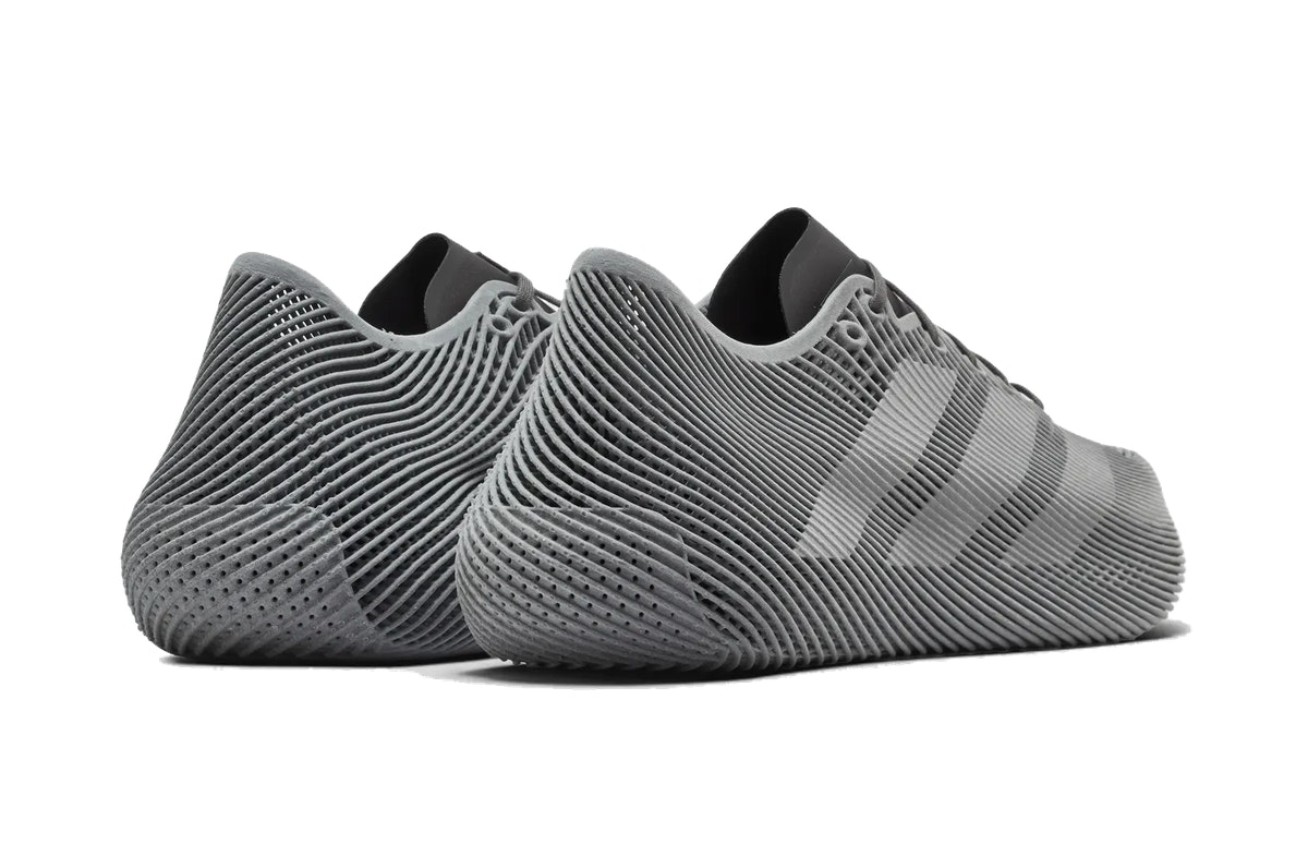 adidas Climacool Laced Grey Four