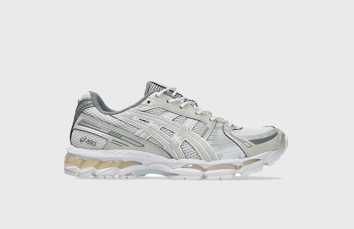 Asics Gel Kayano 12.1 Cream Smoke Grey