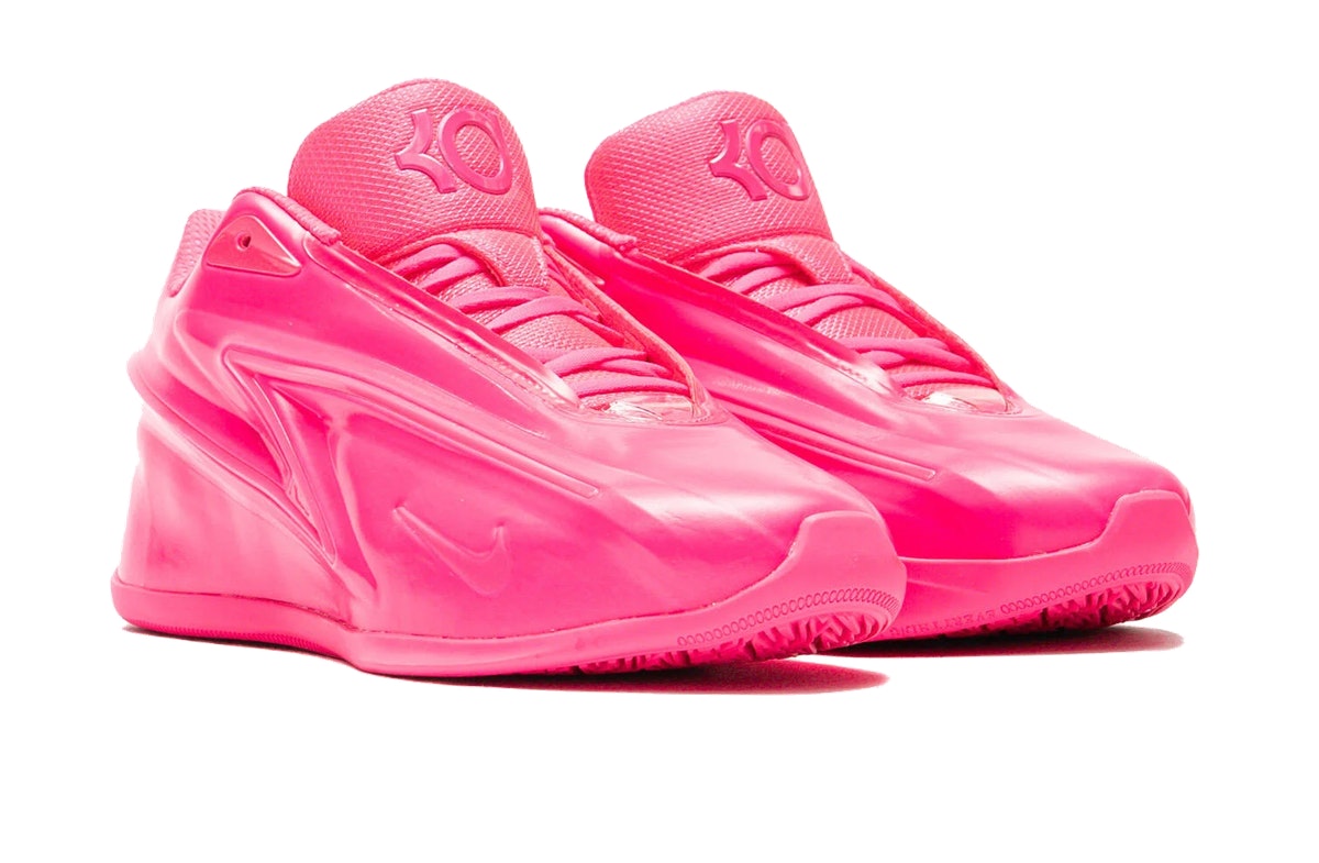 Nike KD19 Bubble Gum Bounce