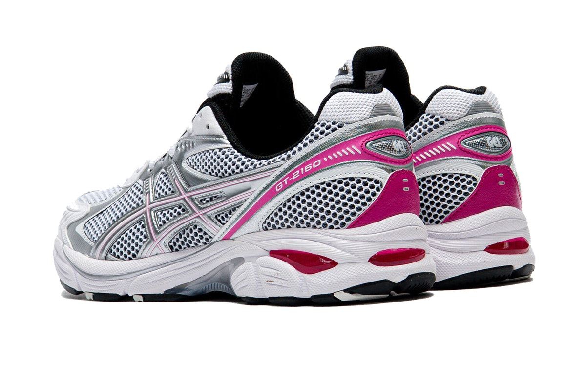 Asics GT-2160 White Raspberry