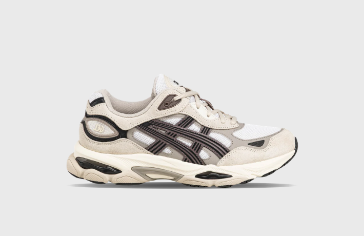 Asics Gel-NYC 2.0 White Oatmeal