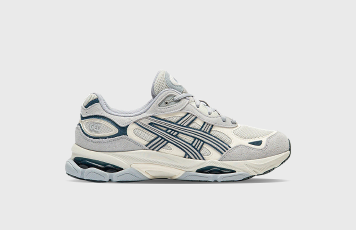 Asics Gel-NYC 2.0 Lake Grey