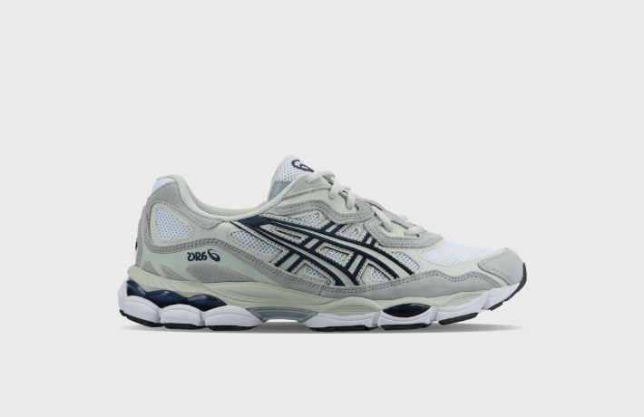 Asics Gel-NYC White Midnight